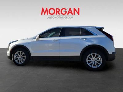 2021 Cadillac XT4 — engine compartment view