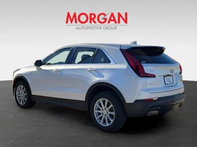 2021 Cadillac XT4 — detail view