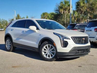 2021 Cadillac XT4 — photo 33 view