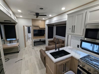 2026 Forest River Sierra - Photo 16