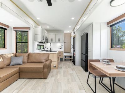 2026 Forest River Sierra - Photo 53