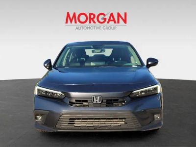 2023 Honda Civic Sedan — side profile view