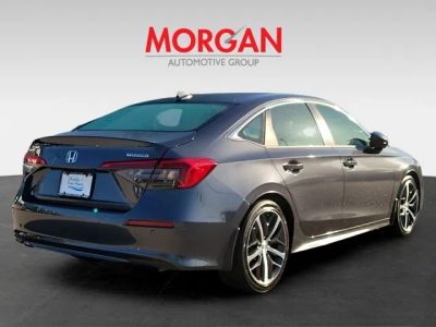2023 Honda Civic Sedan — engine compartment view