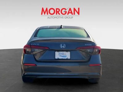 2023 Honda Civic Sedan — detail view