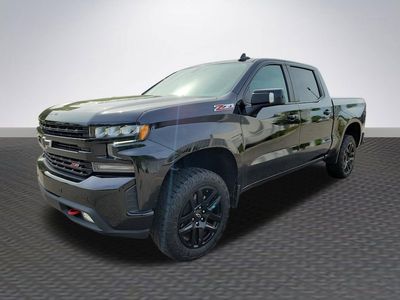 2022 Chevrolet Silverado 1500 LTD - Photo 3