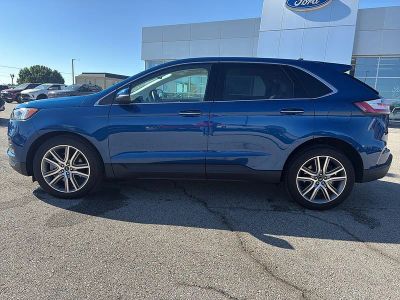 2023 Ford Edge — side profile view