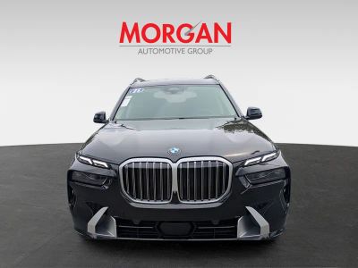2025 BMW X7 — photo 9 view