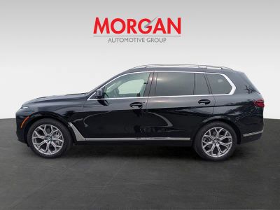 2025 BMW X7 — photo 7 view