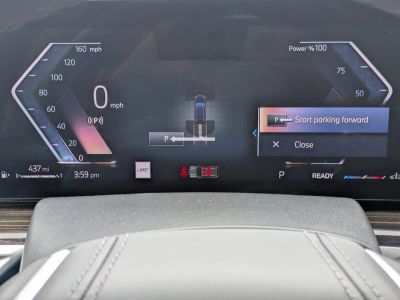 2025 BMW X7 — photo 27 view
