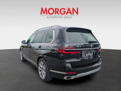 2025 BMW X7 — engine compartment view