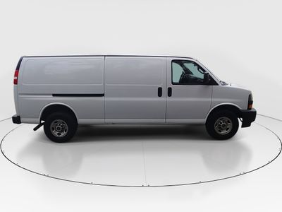 2023 GMC Savana Cargo Van — photo 8 view