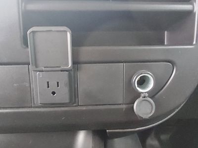 2023 GMC Savana Cargo Van — photo 19 view