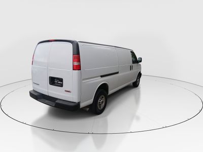 2023 GMC Savana Cargo Van — photo 7 view