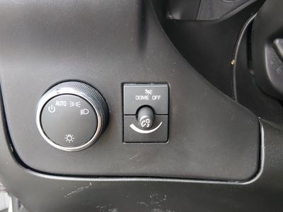 2023 GMC Savana Cargo Van — photo 13 view