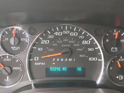 2023 GMC Savana Cargo Van — photo 14 view