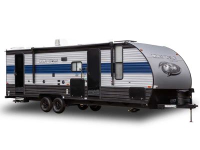 2022 Forest River RV Cherokee Grey Wolf - Photo 1