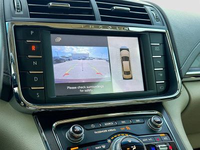 2018 Lincoln Continental — photo 31 view