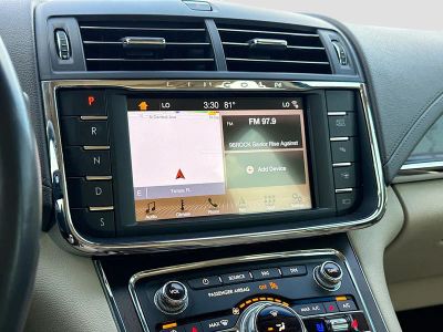 2018 Lincoln Continental — photo 29 view