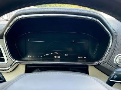 2018 Lincoln Continental — photo 38 view