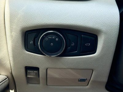 2018 Lincoln Continental — photo 33 view