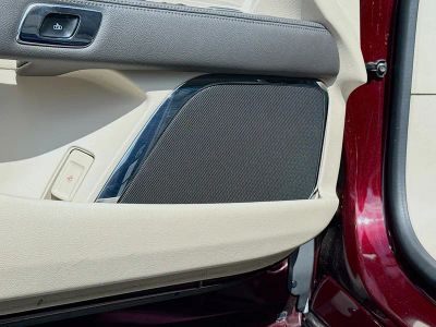 2018 Lincoln Continental — photo 23 view