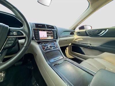 2018 Lincoln Continental — photo 27 view