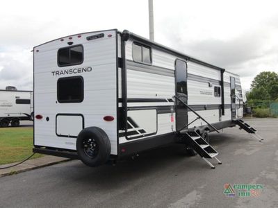 2026 Grand Design Transcend Xplor - Photo 43