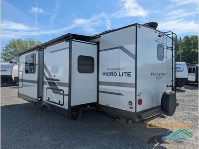 2026 Forest River Flagstaff Micro Lite - Photo 5