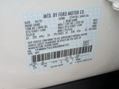 2025 Ford Explorer - Photo 25