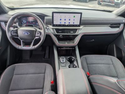 2025 Ford Explorer - Photo 21