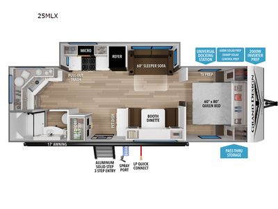 2026 Transcend Xplor 25MLX - Photo 2