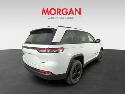 2025 Jeep Grand Cherokee - Photo 4