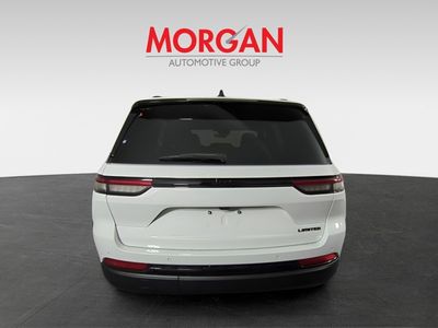 2025 Jeep Grand Cherokee - Photo 6
