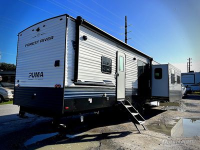 2026 Forest River Puma Vista - Photo 3