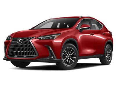 2022 Lexus NX - Photo 1