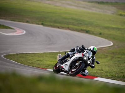 2025 Kawasaki Ninja ZX-6R - Photo 19