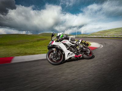 2025 Kawasaki Ninja ZX-6R - Photo 18