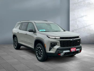 2026 Chevrolet Traverse - Photo 8