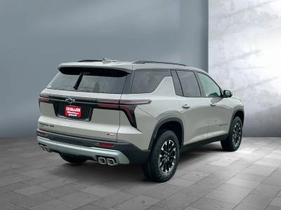 2026 Chevrolet Traverse - Photo 6