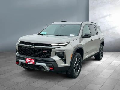 2026 Chevrolet Traverse - Photo 1