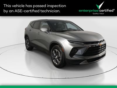 2025 Chevrolet Blazer - Photo 1