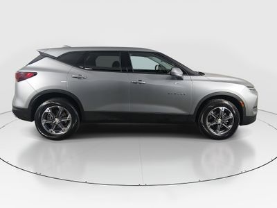 2025 Chevrolet Blazer - Photo 8