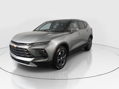 2025 Chevrolet Blazer - Photo 3