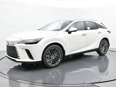 2025 Lexus RX PLUG-IN HYBRID ELECTRIC VEHICLE - Photo 1