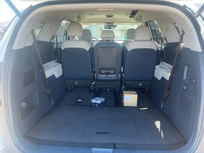2026 Kia Carnival — photo 18 view