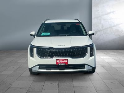 2026 Kia Carnival — side profile view
