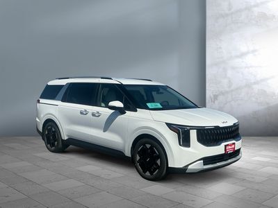 2026 Kia Carnival — photo 8 view