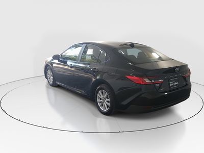 2025 Toyota Camry — detail view