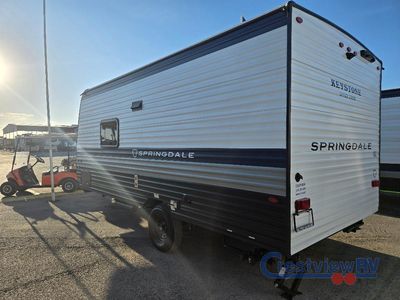 2026 Keystone RV Springdale Mini - Photo 5