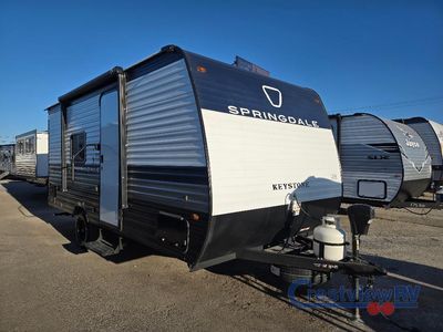 2026 Keystone RV Springdale Mini - Photo 3